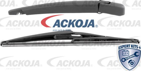 ACKOJA A38-0375 - Stikla tīrītāju sviru kompl., Stiklu tīrīšanas sistēma autospares.lv