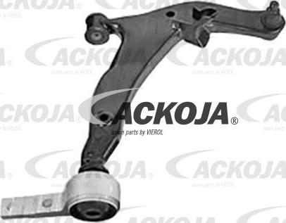 ACKOJA A38-0245 - Neatkarīgās balstiekārtas svira, Riteņa piekare www.autospares.lv