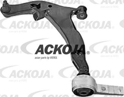 ACKOJA A38-0246 - Neatkarīgās balstiekārtas svira, Riteņa piekare www.autospares.lv