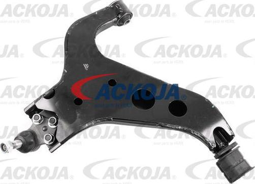 ACKOJA A38-0251 - Track Control Arm www.autospares.lv