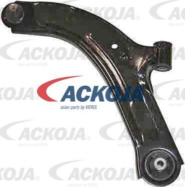 ACKOJA A38-0206 - Neatkarīgās balstiekārtas svira, Riteņa piekare www.autospares.lv