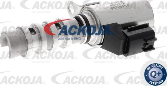 ACKOJA A38-0227 - Vadības vārsts, Sadales vārpstas iestatīšana www.autospares.lv