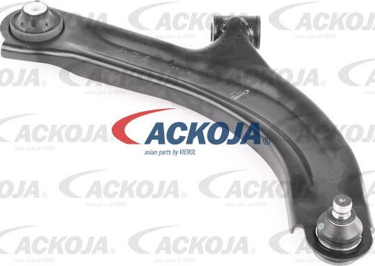 ACKOJA A38-1145 - Track Control Arm www.autospares.lv