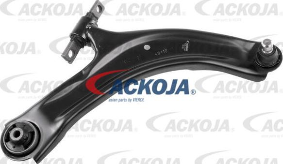 ACKOJA A38-1148 - Рычаг подвески колеса www.autospares.lv