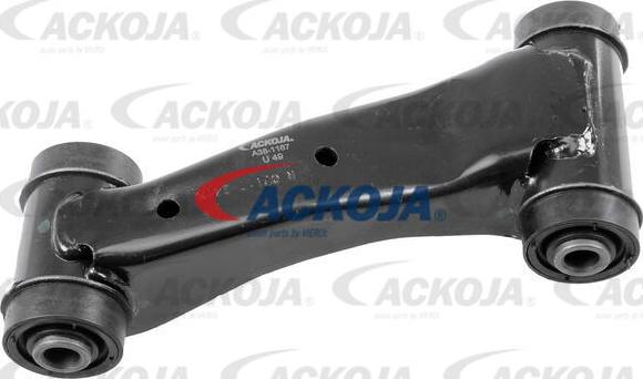 ACKOJA A38-1167 - Neatkarīgās balstiekārtas svira, Riteņa piekare www.autospares.lv