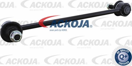 ACKOJA A38-1187 - Stiepnis / Atsaite, Stabilizators www.autospares.lv