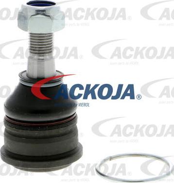 ACKOJA A38-1201 - Balst / Virzošais šarnīrs www.autospares.lv