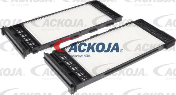 ACKOJA A38-30-5001 - Filtrs, Salona telpas gaiss autospares.lv