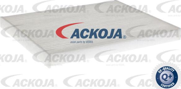 ACKOJA A38-30-0003 - Filtrs, Salona telpas gaiss www.autospares.lv