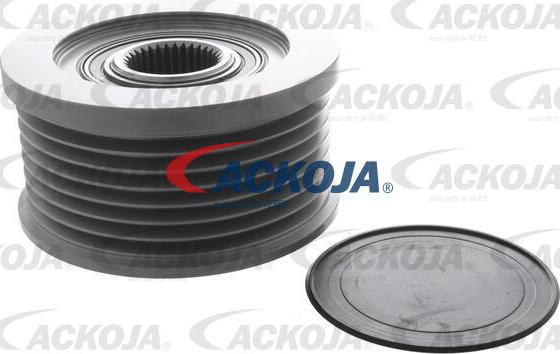 ACKOJA A38-23-0001 - Шкив генератора, муфта www.autospares.lv