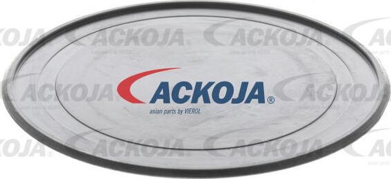 ACKOJA A38-23-0001 - Piedziņas skriemelis, Ģenerators autospares.lv