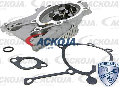 ACKOJA A32-50012 - Water Pump www.autospares.lv