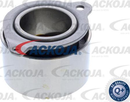 ACKOJA A32-0055 - Spriegotājrullītis, Gāzu sadales mehānisma piedziņas siksna www.autospares.lv