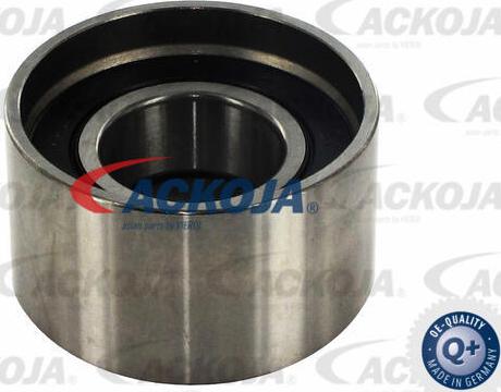 ACKOJA A32-0064 - Spriegotājrullītis, Gāzu sadales mehānisma piedziņas siksna www.autospares.lv