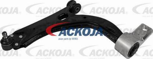 ACKOJA A32-0140 - Рычаг подвески колеса www.autospares.lv