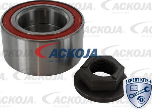 ACKOJA A32-0105 - Riteņa rumbas gultņa komplekts autospares.lv