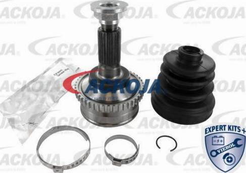 ACKOJA A32-0113 - Šarnīru komplekts, Piedziņas vārpsta www.autospares.lv