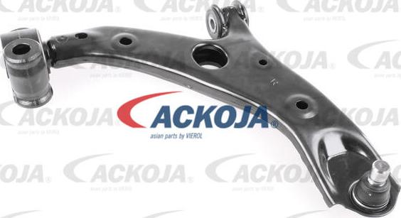 ACKOJA A32-0232 - Neatkarīgās balstiekārtas svira, Riteņa piekare www.autospares.lv