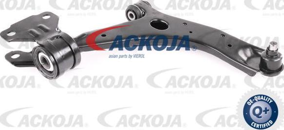 ACKOJA A32-1151 - Рычаг подвески колеса www.autospares.lv