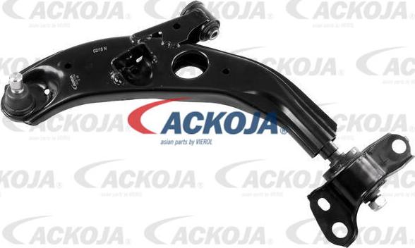 ACKOJA A32-1152 - Neatkarīgās balstiekārtas svira, Riteņa piekare www.autospares.lv