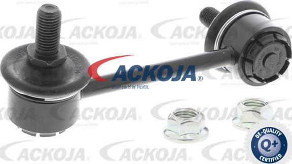 ACKOJA A32-1168 - Stiepnis / Atsaite, Stabilizators www.autospares.lv