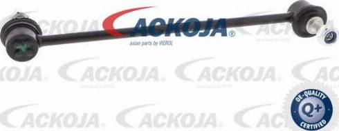 ACKOJA A32-1184 - Stiepnis / Atsaite, Stabilizators www.autospares.lv