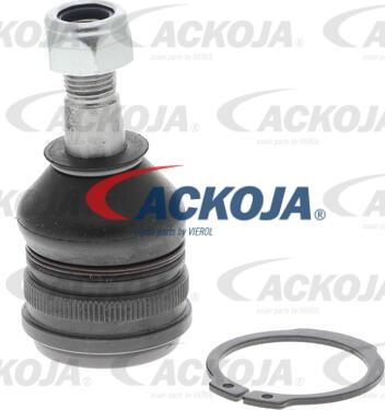 ACKOJA A32-1186 - Balst / Virzošais šarnīrs www.autospares.lv