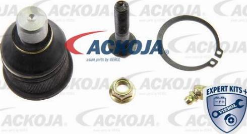 ACKOJA A32-1187 - Шаровая опора, несущий / направляющий шарнир www.autospares.lv