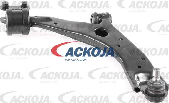 ACKOJA A32-1138 - Рычаг подвески колеса www.autospares.lv