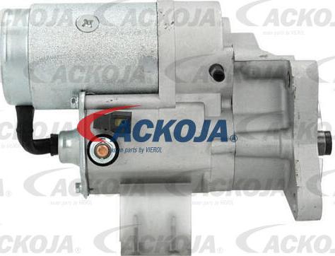 ACKOJA A32-12-52316 - Стартер www.autospares.lv