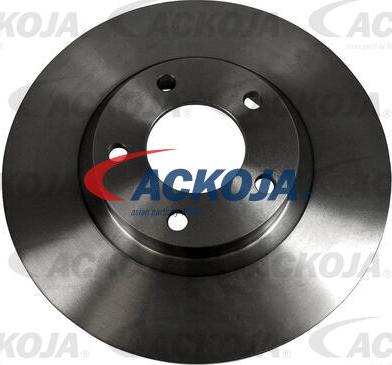 ACKOJA A32-80006 - Bremžu diski www.autospares.lv