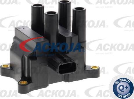 ACKOJA A32-70-0034 - Катушка зажигания www.autospares.lv