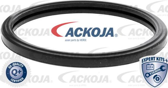 ACKOJA A37-99-0004 - Термостат охлаждающей жидкости / корпус www.autospares.lv