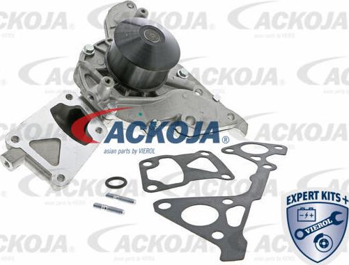 ACKOJA A37-50003 - Ūdenssūknis www.autospares.lv