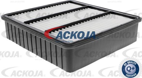 ACKOJA A37-0401 - Gaisa filtrs autospares.lv