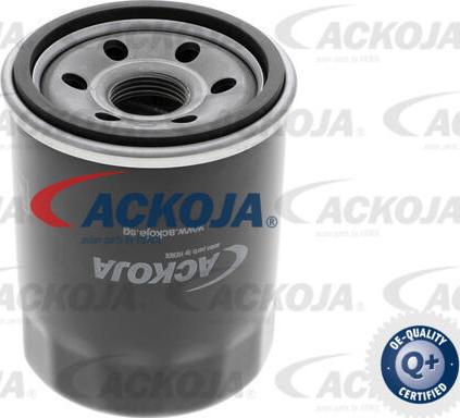 ACKOJA A37-0500 - Eļļas filtrs autospares.lv