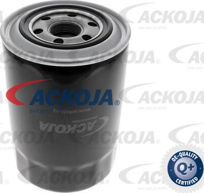 ACKOJA A37-0502 - Eļļas filtrs autospares.lv