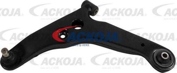 ACKOJA A37-0065 - Рычаг подвески колеса www.autospares.lv