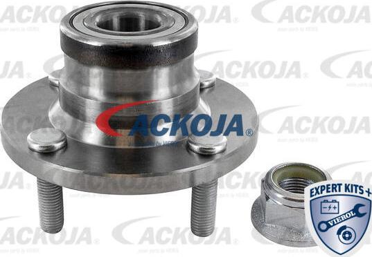 ACKOJA A37-0067 - Riteņa rumbas gultņa komplekts autospares.lv