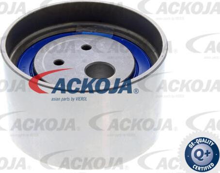 ACKOJA A37-0030 - Spriegotājrullītis, Gāzu sadales mehānisma piedziņas siksna www.autospares.lv