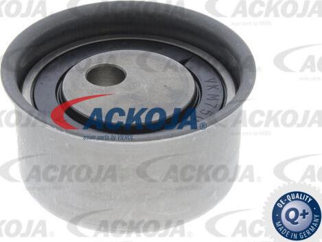 ACKOJA A37-0038 - Spriegotājrullītis, Gāzu sadales mehānisma piedziņas siksna autospares.lv