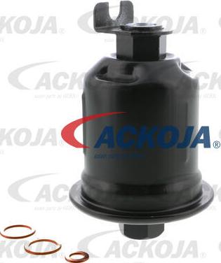 ACKOJA A37-0116 - Degvielas filtrs autospares.lv