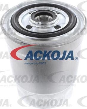 ACKOJA A37-0117 - Топливный фильтр www.autospares.lv