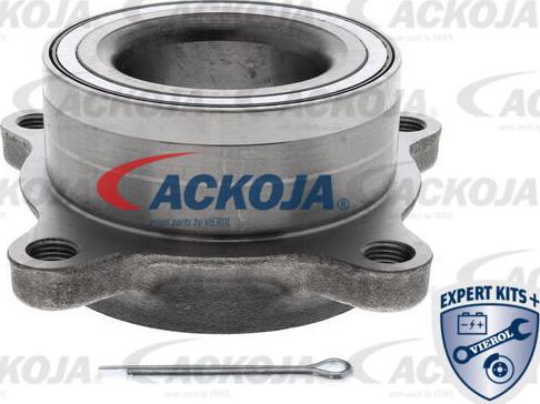 ACKOJA A37-0174 - Riteņa rumbas gultņa komplekts www.autospares.lv