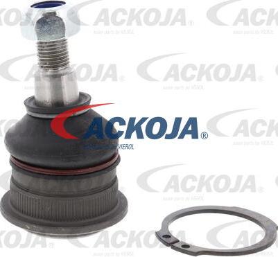 ACKOJA A37-1152 - Ball Joint www.autospares.lv