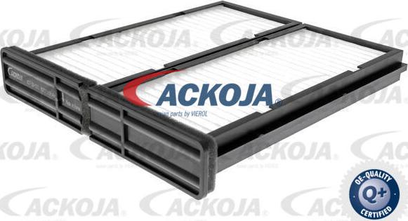 ACKOJA A37-30-0001 - Filtrs, Salona telpas gaiss www.autospares.lv