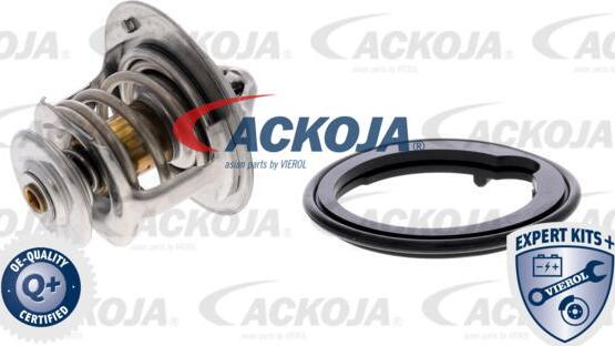 ACKOJA A26-99-0007 - Coolant thermostat / housing www.autospares.lv