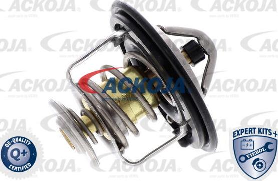 ACKOJA A26-99-0010 - Coolant thermostat / housing www.autospares.lv