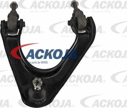 ACKOJA A26-9547 - Neatkarīgās balstiekārtas svira, Riteņa piekare www.autospares.lv