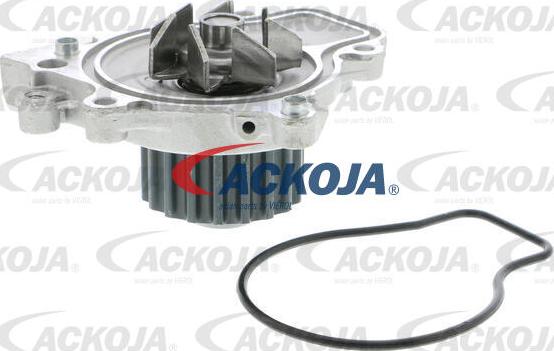 ACKOJA A26-50006 - Водяной насос www.autospares.lv